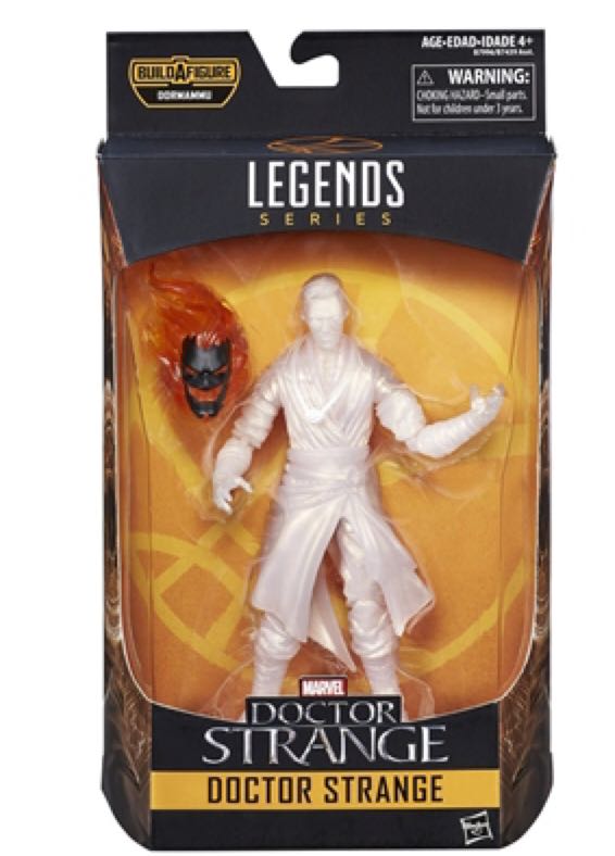 Dormammu 1 Doctor Strange (Astral Form) - Hasbro Marvel Legends (Marvel Legends) action figure collectible [Barcode 630509438761] - Main Image 2
