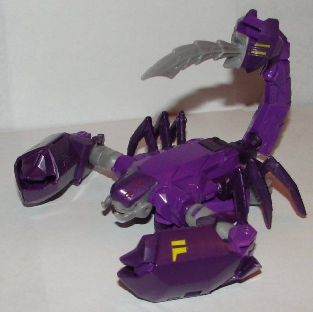 Transformers RID: Paralon - Hasbro (Transformers Robots In Disguise) action figure collectible [Barcode 630509445899] - Main Image 4