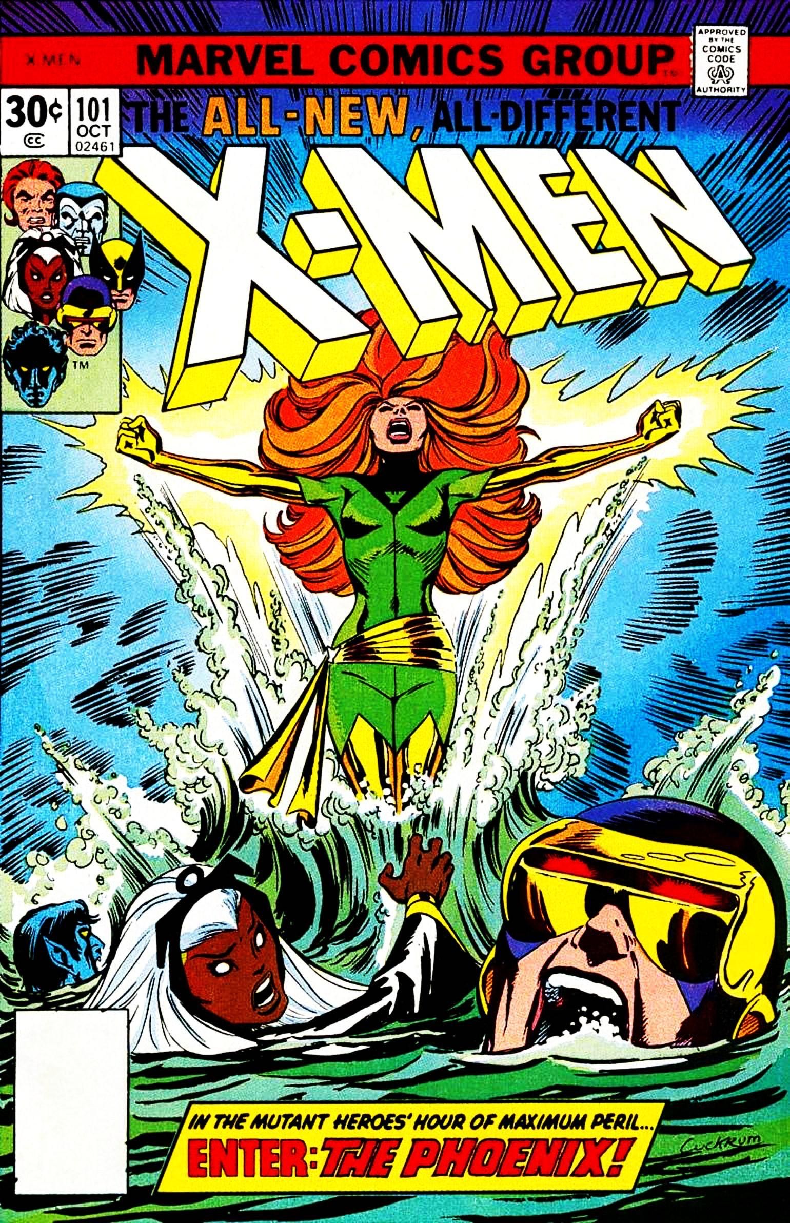 Jean Grey (Phoenix) - Hasbro Marvel Legends (Marvel Legends) action figure collectible [Barcode 630509448753] - Main Image 3