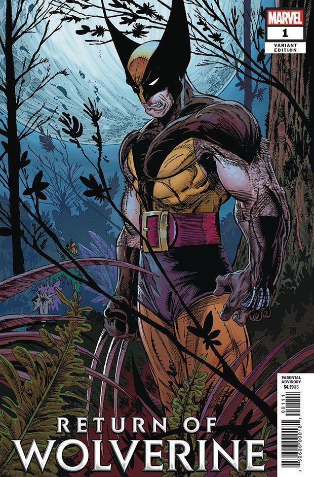 Wolverine - Hasbro (Marvel Legends Series Juggernaut) action figure collectible [Barcode 630509448821] - Main Image 3