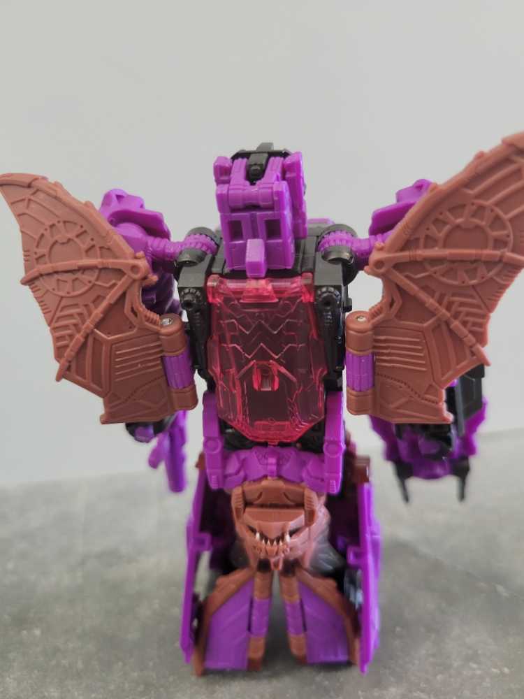 Decepticon Mindwipe & Vorath ✅ - Hasbro (Transformers: PW Trilogy Titans Return) action figure collectible [Barcode 630509450633] - Main Image 3