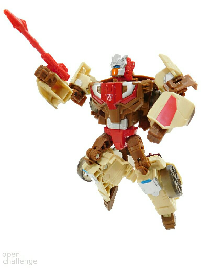 Chromedome - Titans Return - Hasbro/Takara (Transformers Titans Return) action figure collectible [Barcode 630509450640] - Main Image 2