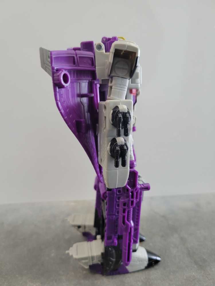 Decepticon Astrotrain & Darkmoon ✅ - Hasbro (Transformers: PW Trilogy Titans Return) action figure collectible [Barcode 630509450725] - Main Image 3
