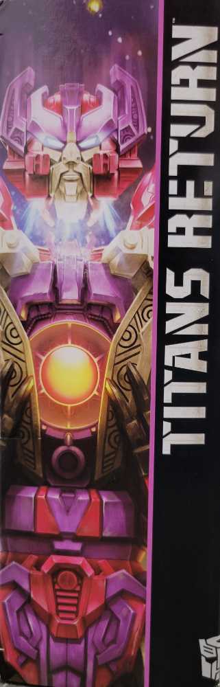 Transformers Titans Return Alpha Trion - Impossible Toys (Transformers 3rd Party) action figure collectible [Barcode 630509450732] - Main Image 3