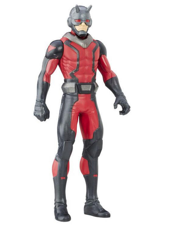 Ant-Man - Scott Lang (Ant-Man) - Hasbro (Titan Hero Series) action figure collectible [Barcode 630509450770] - Main Image 3