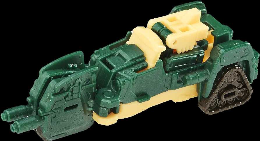 Titan Master Autobot BRAWN ✅ - Hasbro (Transformers: PW Trilogy Titans Return) action figure collectible [Barcode 630509451791] - Main Image 4