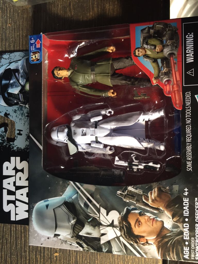 Star Wars Clone Commander