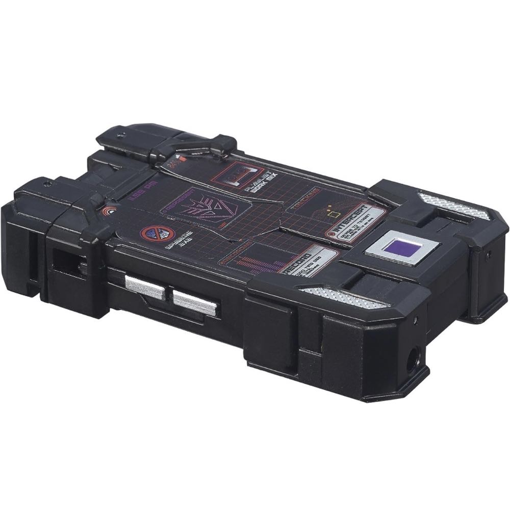 Transformers Titans Return: LaserBeak - Hasbro (Transformers Titans Return) action figure collectible [Barcode 630509463725] - Main Image 3