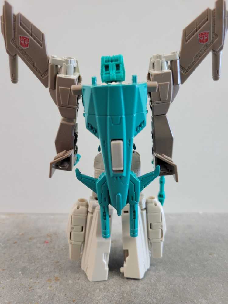 Autobot Brainstorm & Teslor ✅ - Hasbro (Transformers: PW Trilogy Titans Return) action figure collectible [Barcode 630509463831] - Main Image 3