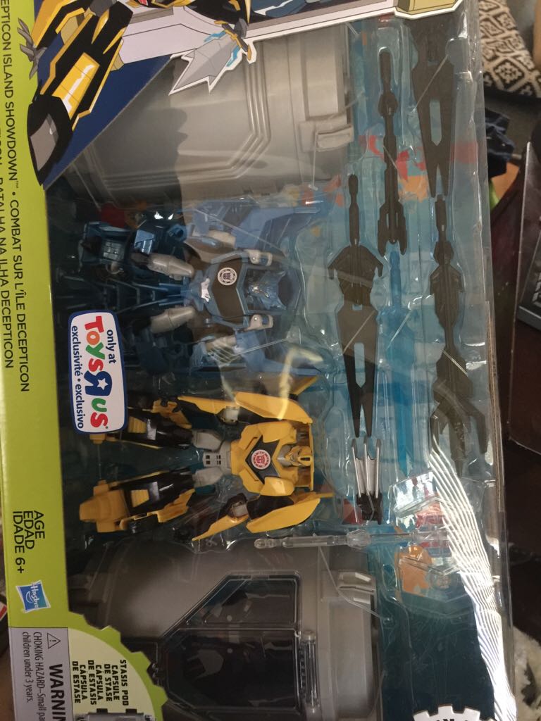 TECH SCEPTER CRYSTAL TRAP SKYLANDERS TRAP TEAM - BNIB Melbourne