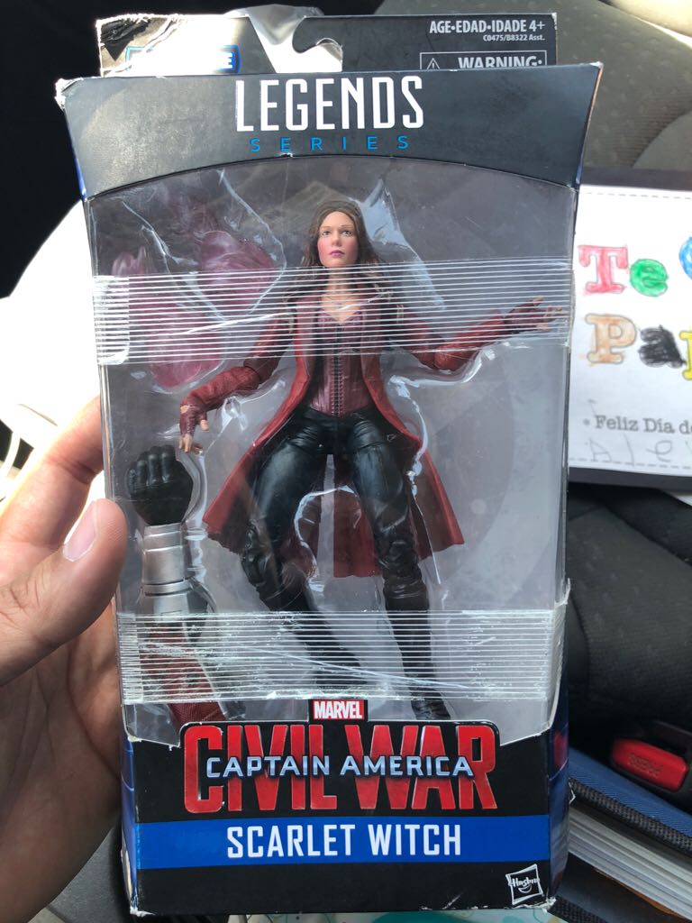 Commander Bacara - Star Wars (Revenge Of The Sith)