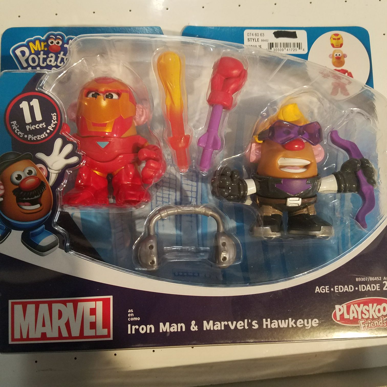 Galvatron & Nucleon - Voyager Class