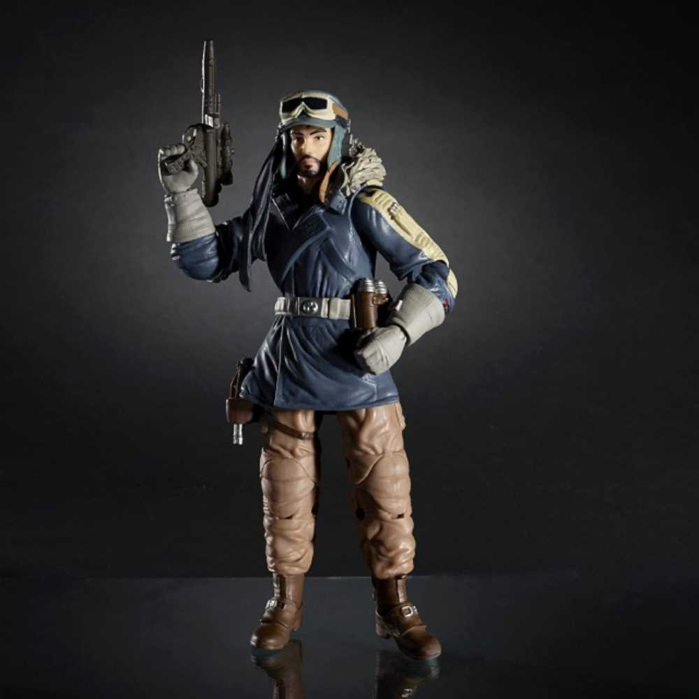 Cassian Andor (captain) - Hasbro (Rogue One) action figure collectible [Barcode 630509477166] - Main Image 4