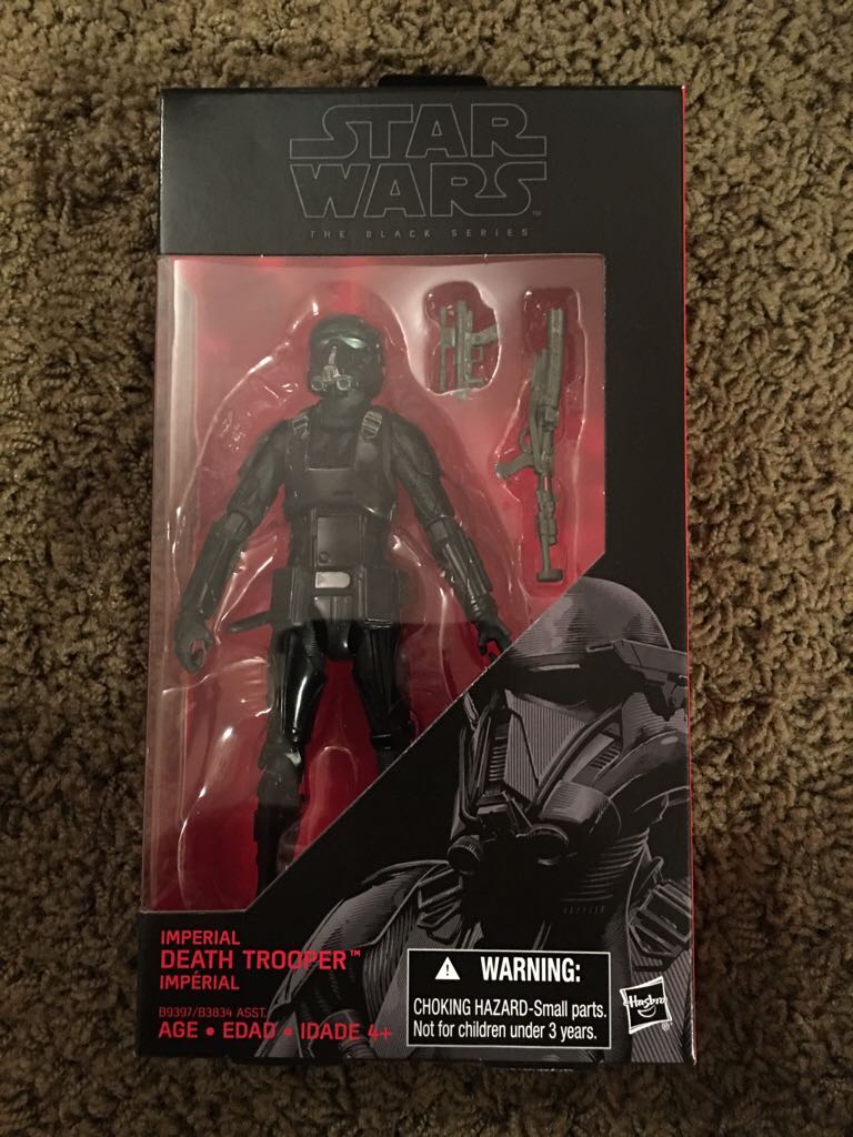 Darth Vader Stress Head