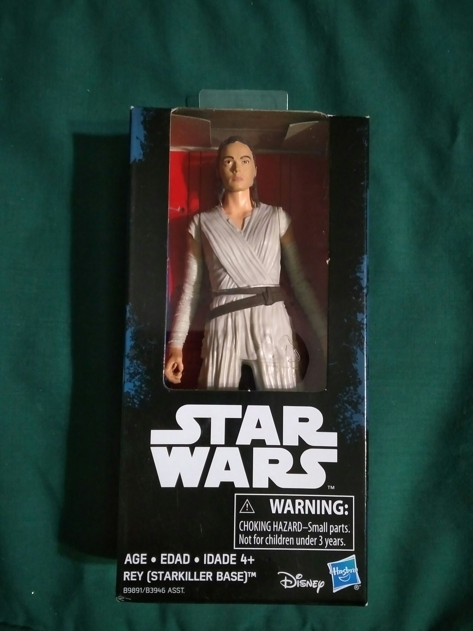 Kylo Ren (Throne Room)