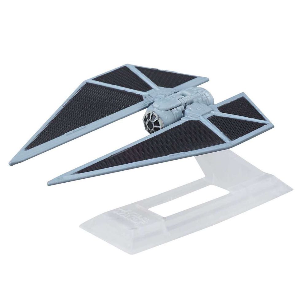 TIE Striker #30 - Hasbro (Star Wars Titanium Serie Vehicle) action figure collectible [Barcode 630509484423] - Main Image 3