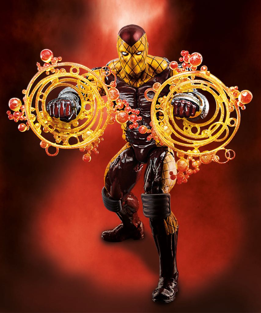 Shocker - Hasbro (Marvel Legends) action figure collectible [Barcode 630509490561] - Main Image 2