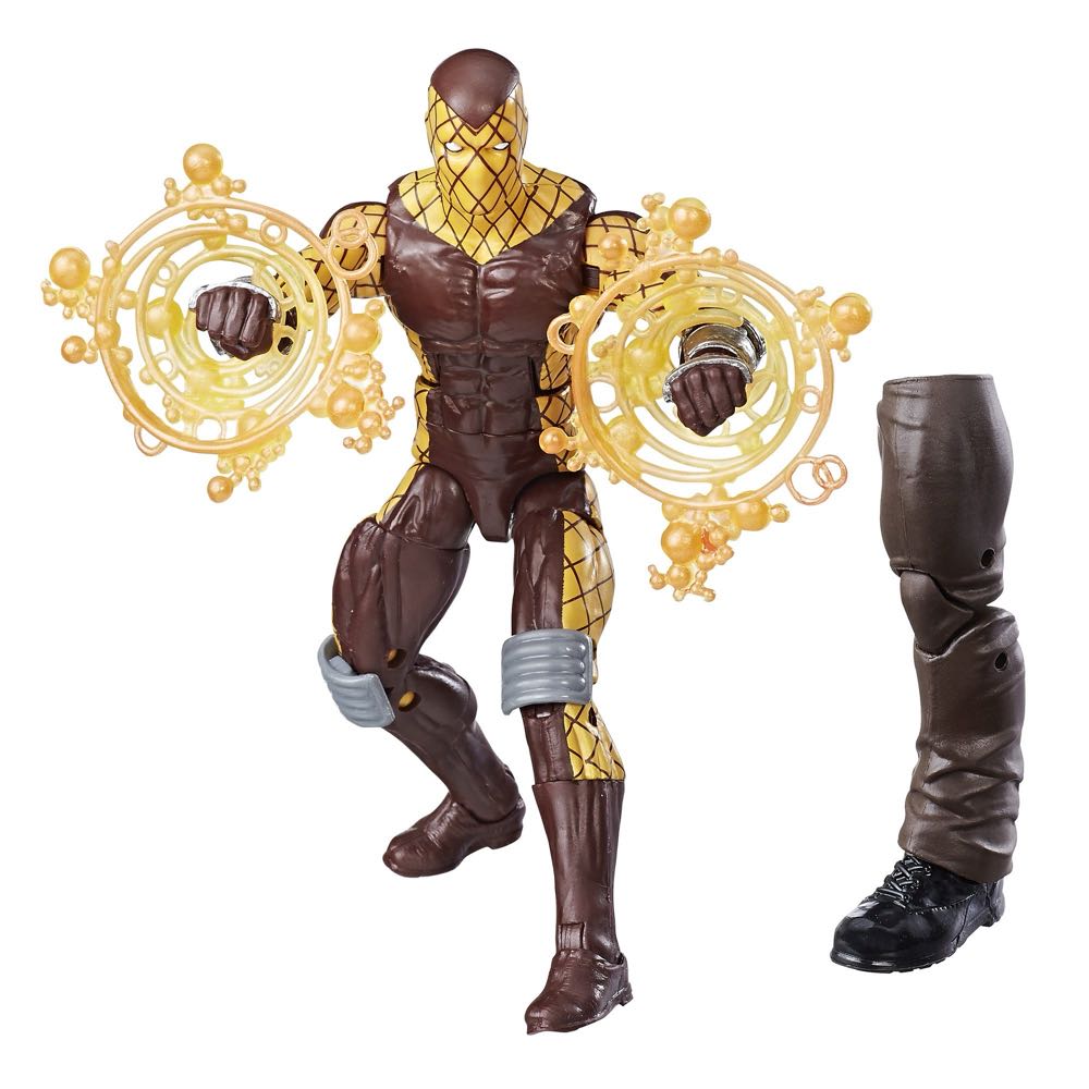 Shocker - Hasbro (Marvel Legends) action figure collectible [Barcode 630509490561] - Main Image 3
