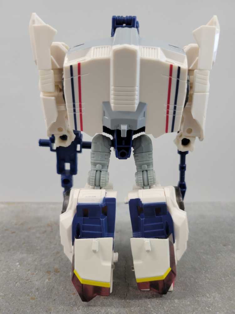 Transformers Titans Return Breakaway & Throttle - Hasbro (Transformers Titans Return) action figure collectible [Barcode 630509494286] - Main Image 3