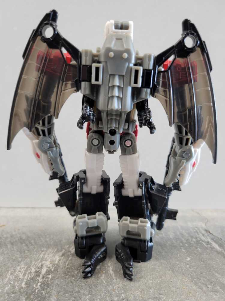 Transformers Titans Return Twinferno & Daburu - Hasbro (Transformers: Titans Return) action figure collectible [Barcode 630509494293] - Main Image 3