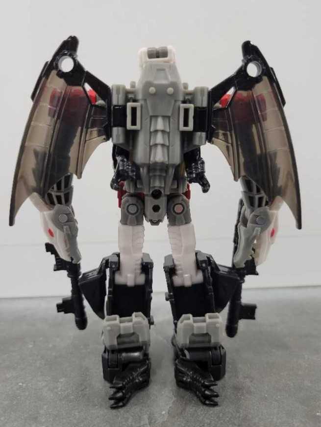 Transformers Titans Return Twinferno & Daburu - Hasbro (Transformers: Titans Return) action figure collectible [Barcode 630509494293] - Main Image 4