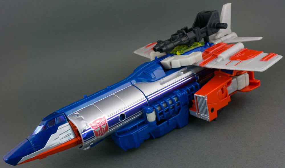 Optimus Prime & Diac  - Hasbro (Transformers Generations: Titans Return) action figure collectible [Barcode 630509494323] - Main Image 4