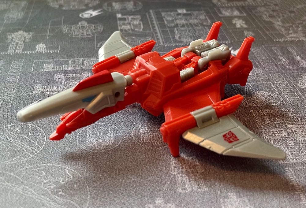 Ptero Transformers Titans Return - Hasbro (Transformers Titans Return) action figure collectible [Barcode 630509494354] - Main Image 3