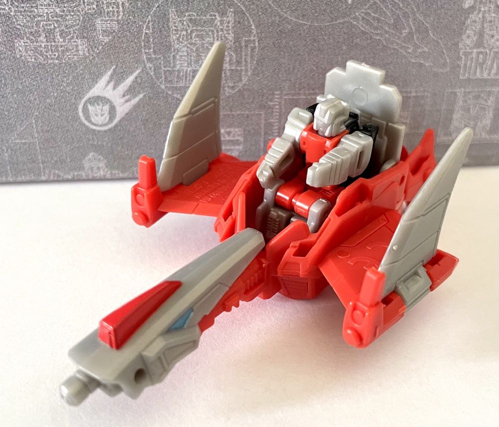 Ptero Transformers Titans Return - Hasbro (Transformers Titans Return) action figure collectible [Barcode 630509494354] - Main Image 4