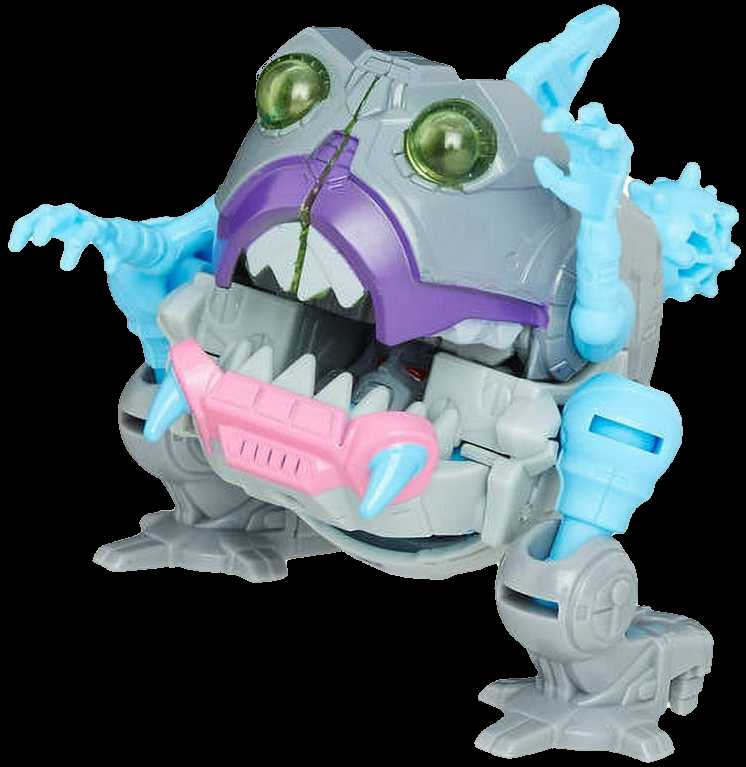 Transformers Titans Return Gnaw - Hasbro (Titans Return) action figure collectible [Barcode 630509494385] - Main Image 4