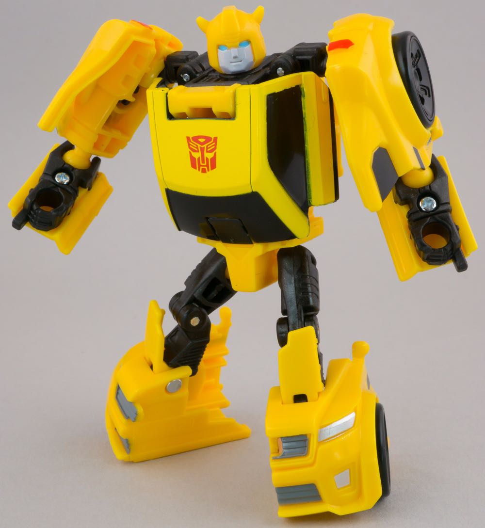 Bumblebee - Hasbro (Transformers Generations: Titans Return) action figure collectible [Barcode 630509494392] - Main Image 3
