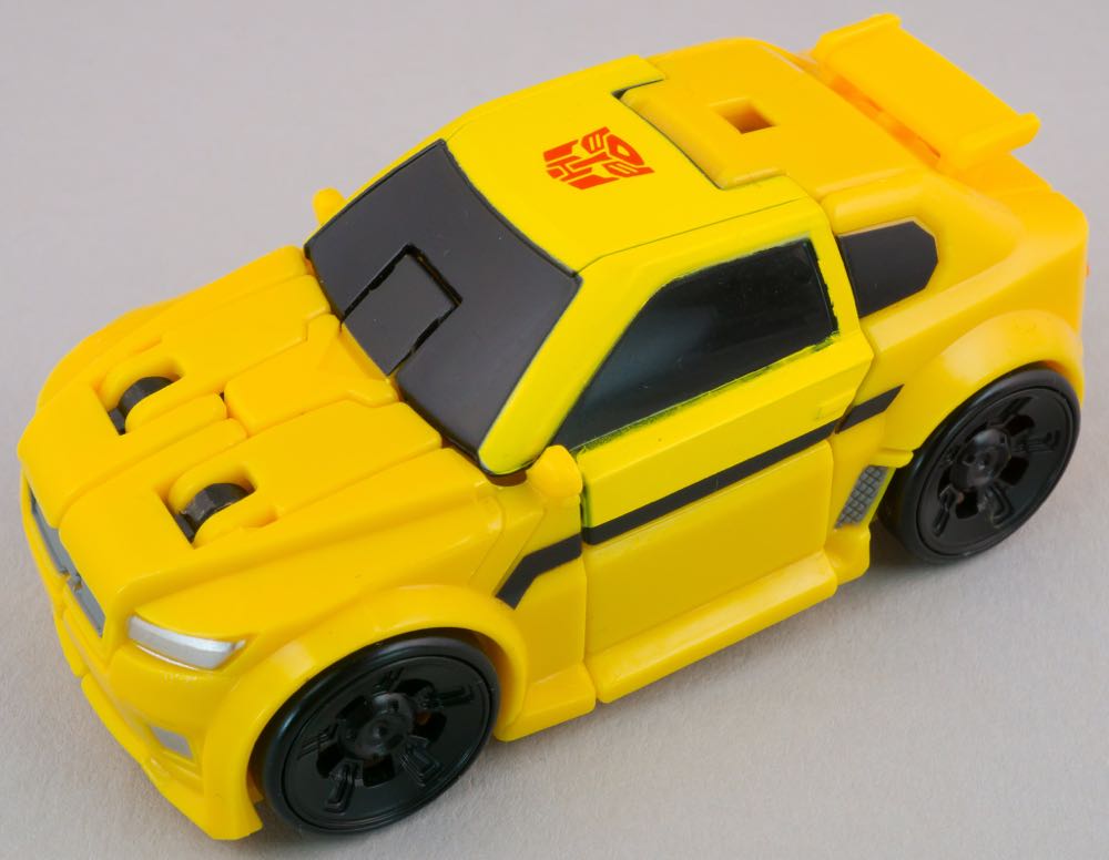 Bumblebee - Hasbro (Transformers Generations: Titans Return) action figure collectible [Barcode 630509494392] - Main Image 4