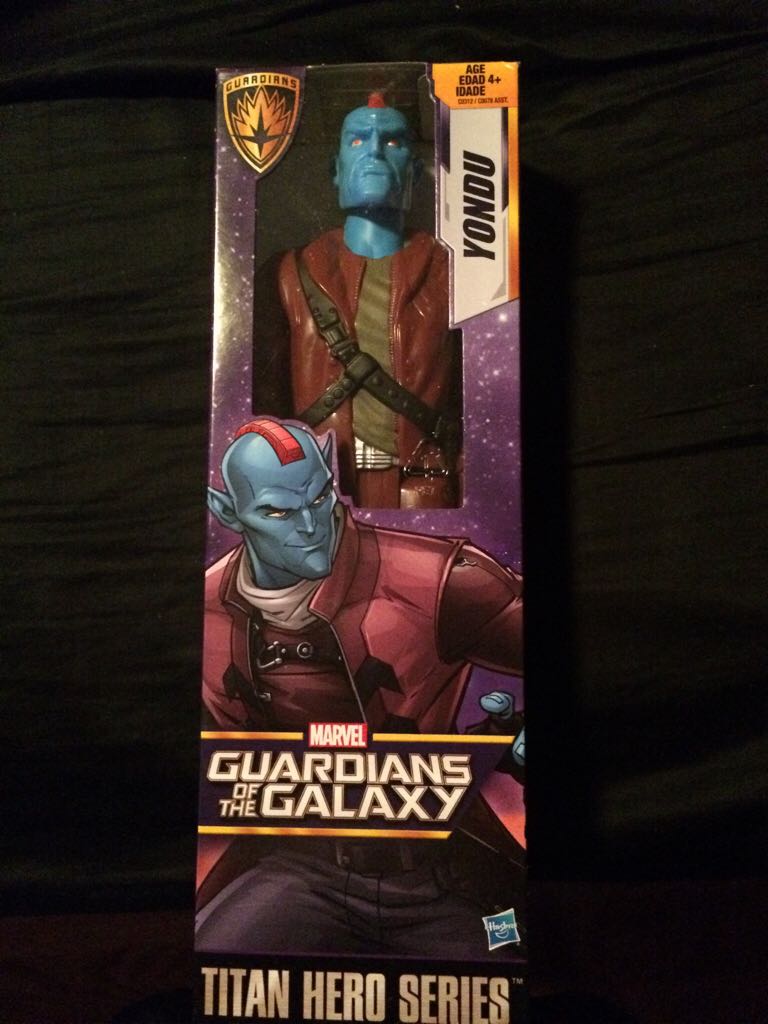 Yondu  - Hasbro (Guardians Of The Galaxy) action figure collectible [Barcode 630509494507] - Main Image 1