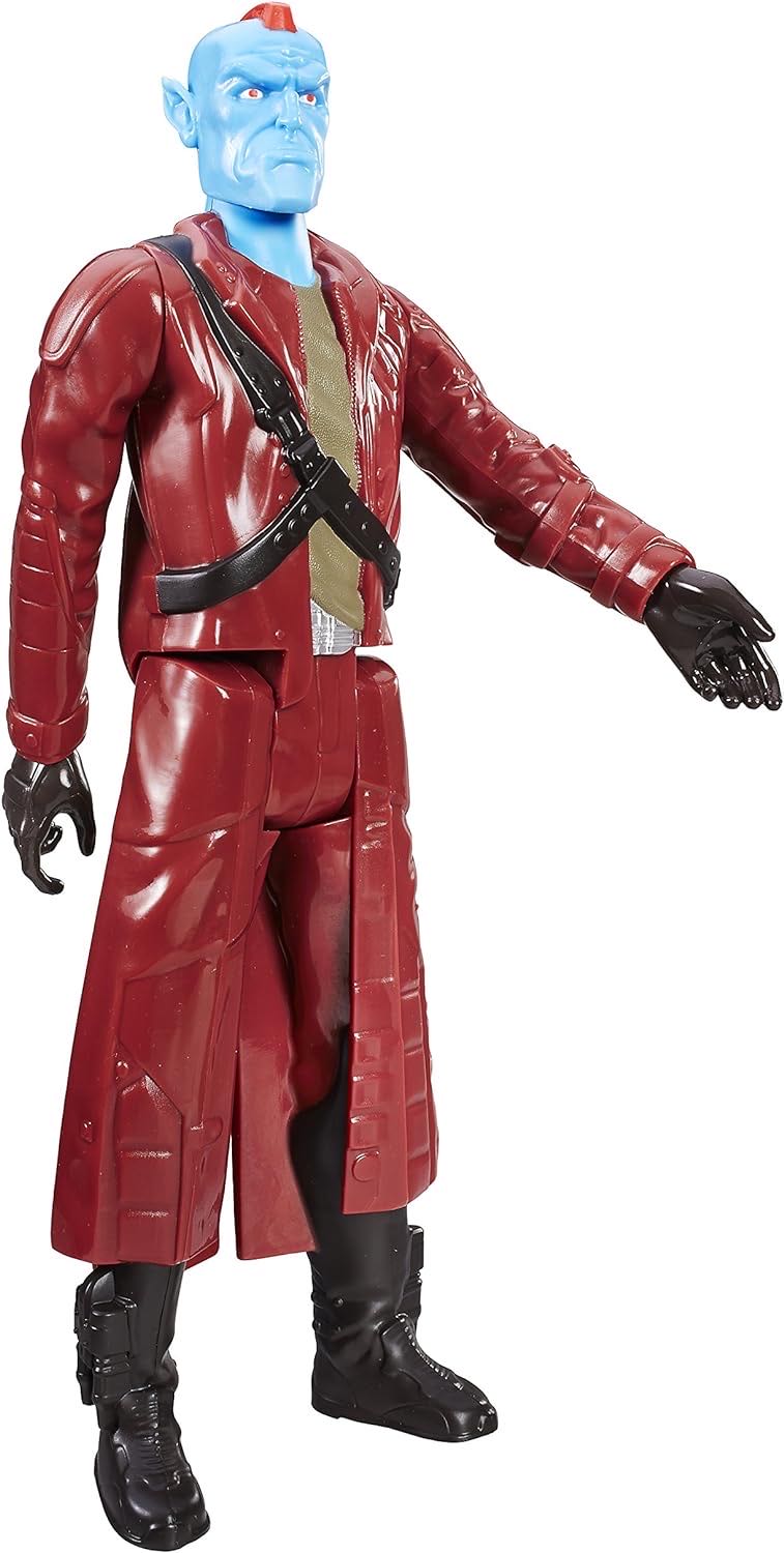 Yondu  - Hasbro (Guardians Of The Galaxy) action figure collectible [Barcode 630509494507] - Main Image 3