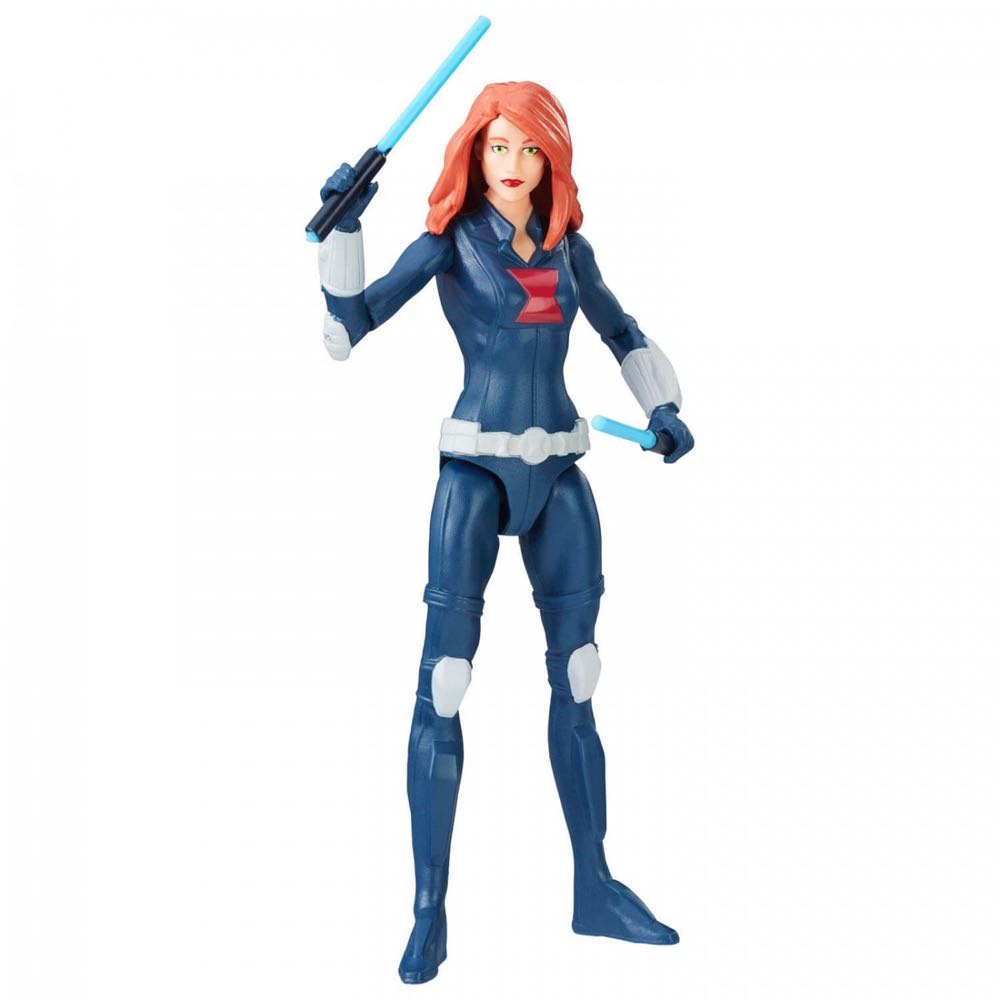 Black Widow Hasbro Avengers - Hasbro (Avengers Basic) action figure collectible [Barcode 630509501090] - Main Image 3
