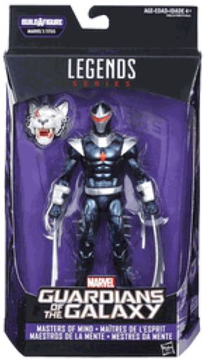 DARKHAWK - Hasbro (Marvel Legends) action figure collectible [Barcode 630509501311] - Main Image 1