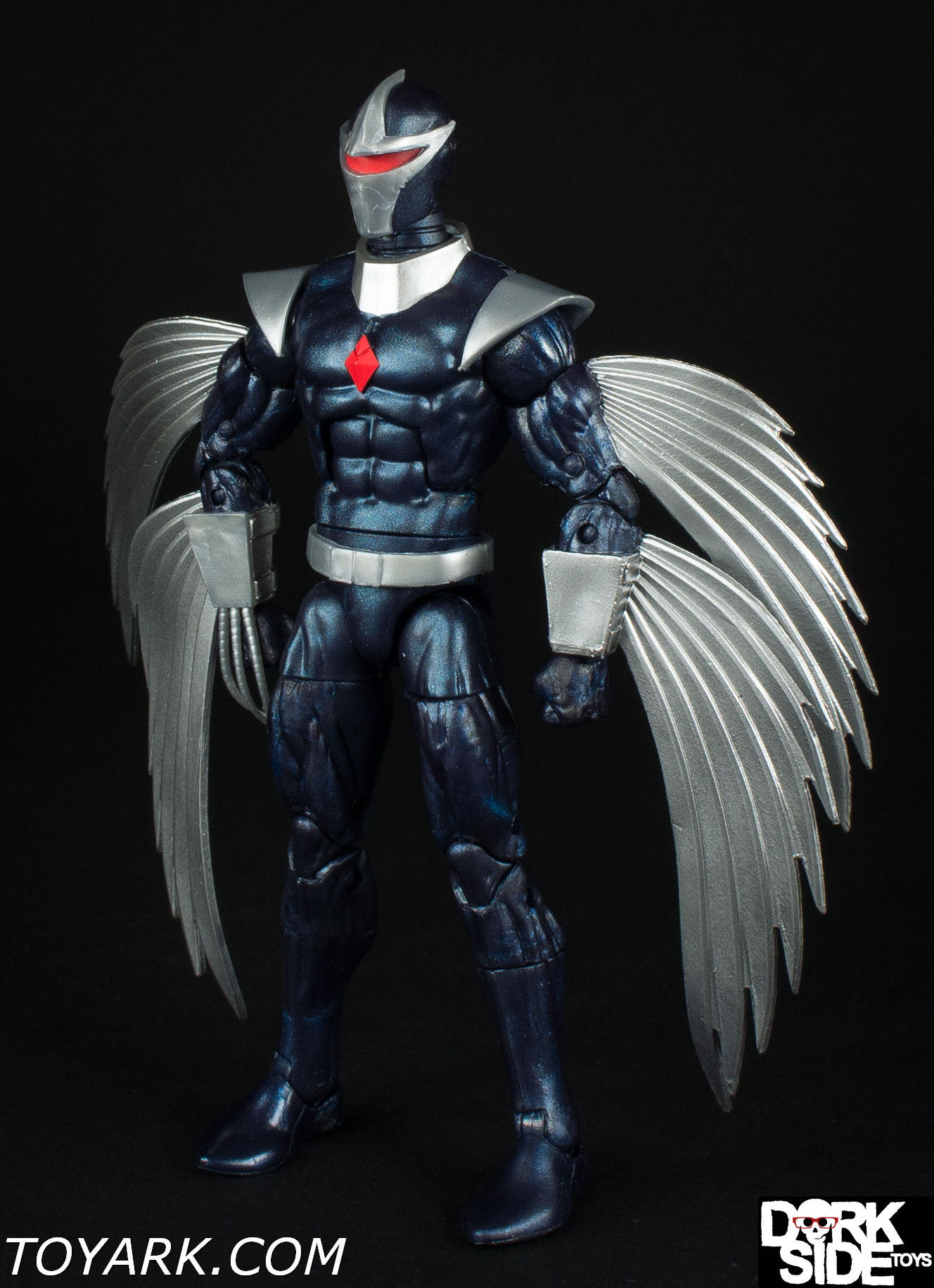 DARKHAWK - Hasbro (Marvel Legends) action figure collectible [Barcode 630509501311] - Main Image 4
