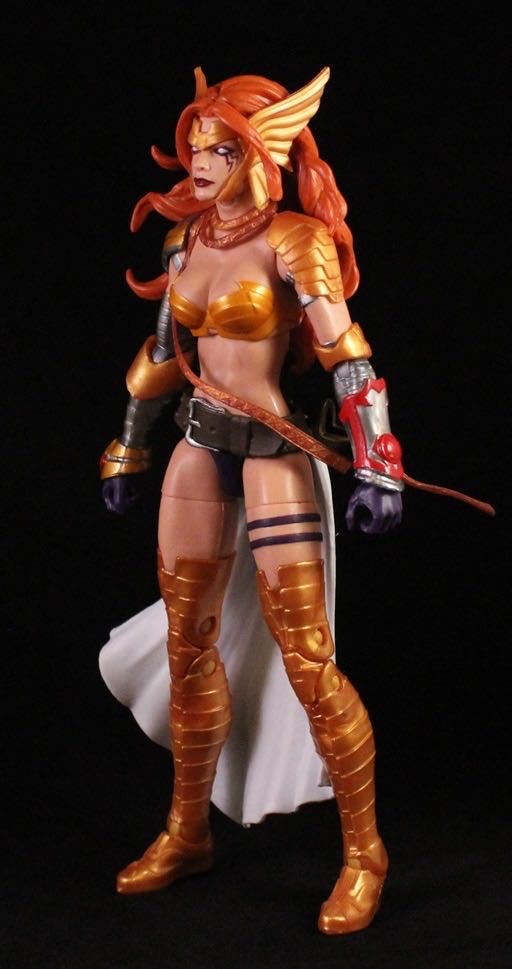 Angela (Titus) - Hasbro (Marvel Legends (BAF - Titus)) action figure collectible [Barcode 630509501328] - Main Image 4