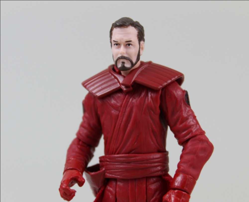 Royal Guard - Hasbro (Star Wars: Episode VI - Return Of The Jedi) action figure collectible [Barcode 630509501472] - Main Image 3