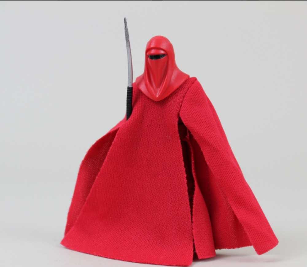 Royal Guard - Hasbro (Star Wars: Episode VI - Return Of The Jedi) action figure collectible [Barcode 630509501472] - Main Image 4