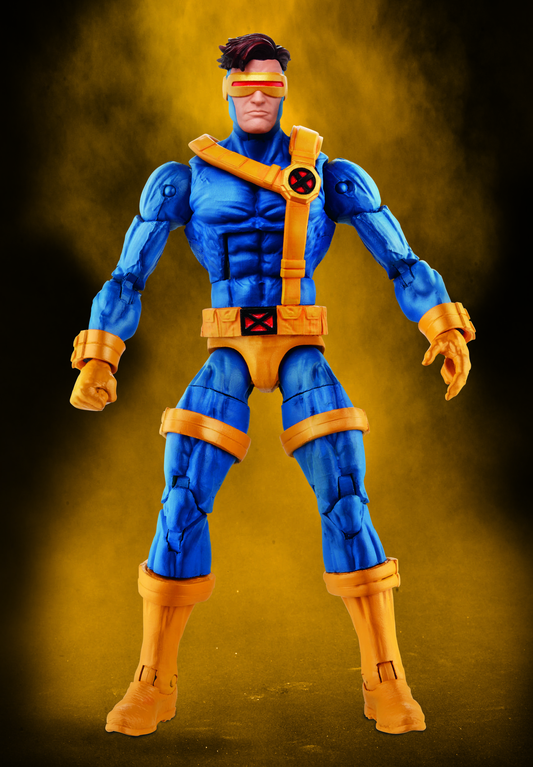 Cyclops - Hasbro (Marvel Legends - BAF) action figure collectible [Barcode 630509502240] - Main Image 3