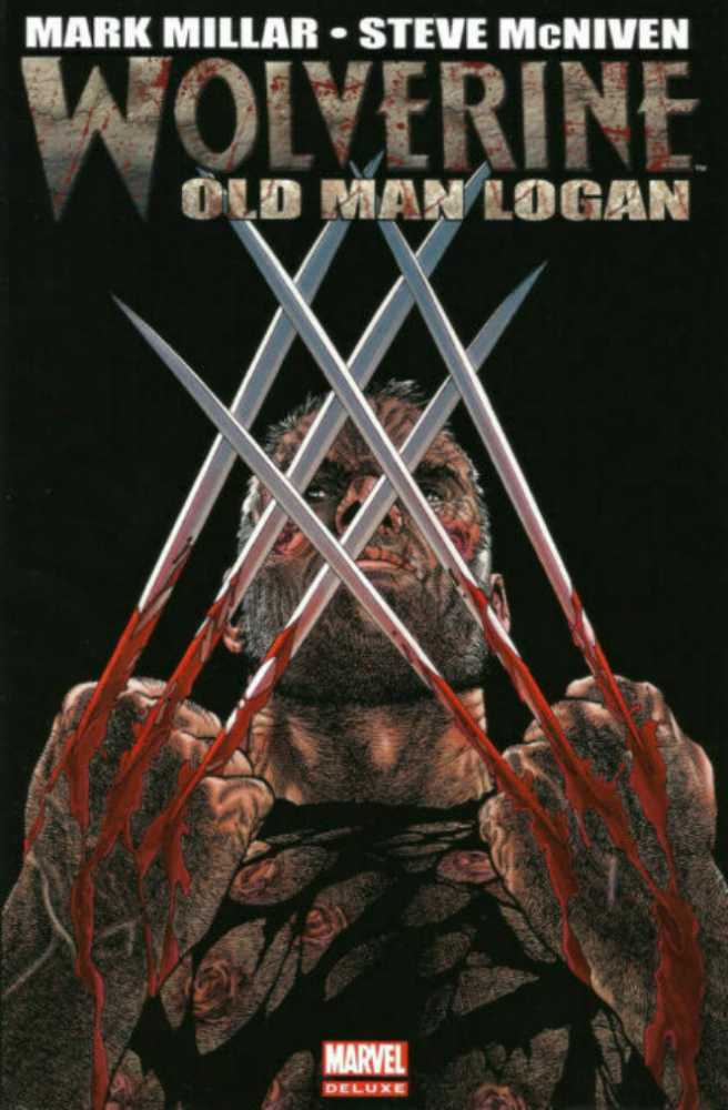 Wolverine (Old Man Logan) - Hasbro (Marvel Legends X-Men) action figure collectible [Barcode 630509502257] - Main Image 4