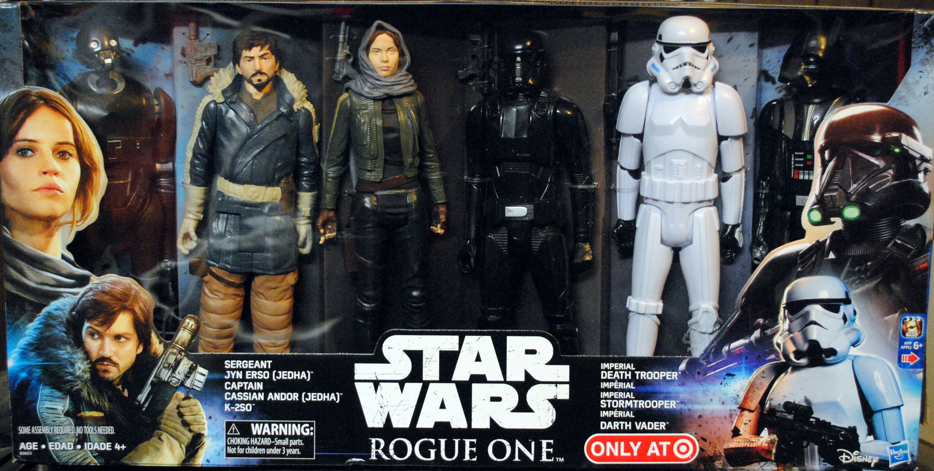 Tri-Klops Resin Statue