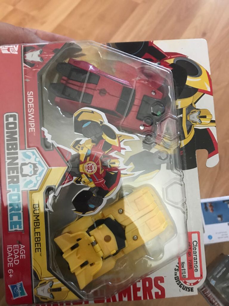 Micro Machines Empire Defeat