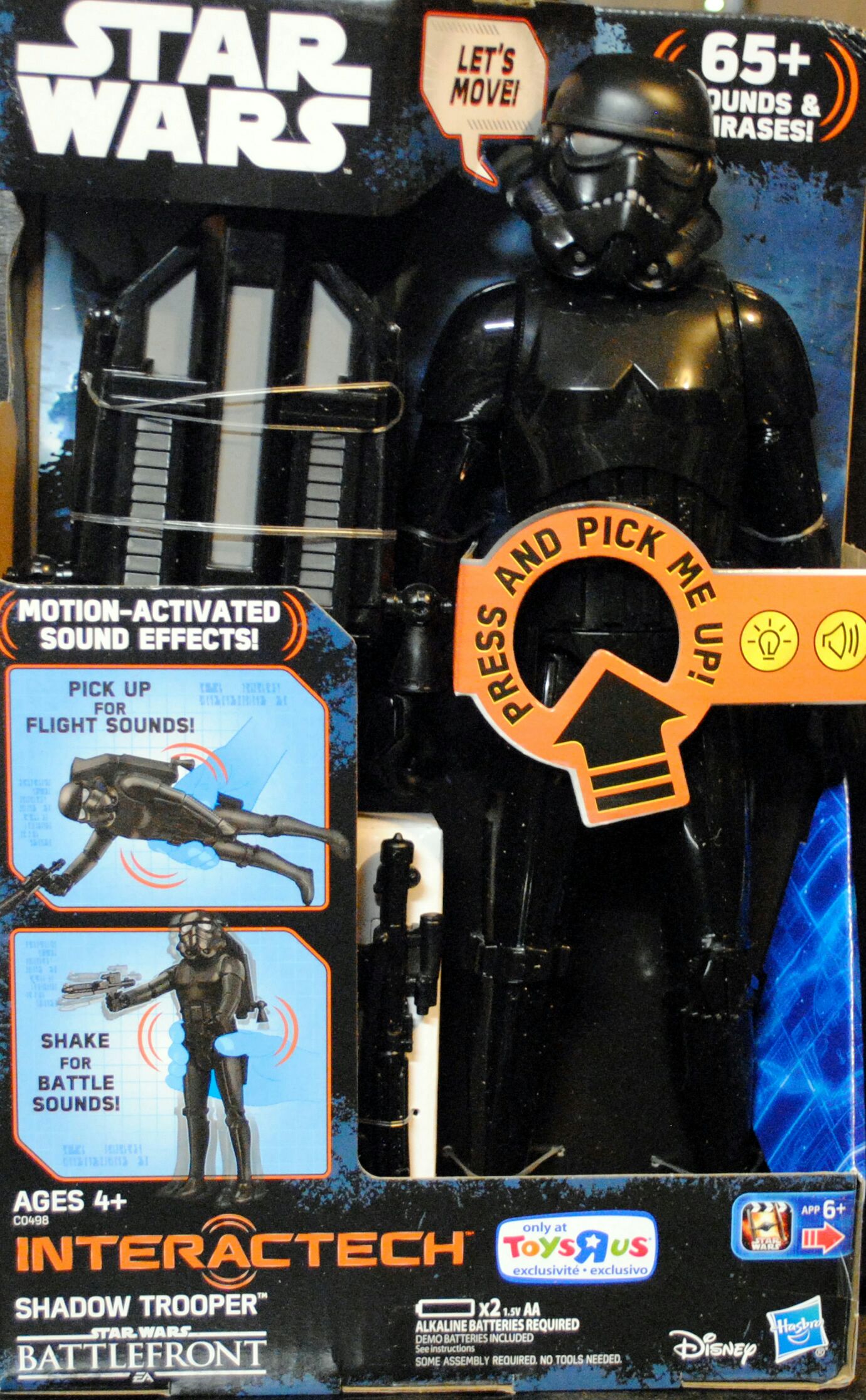 Star Wars: Black Series - Supreme Leader Snoke (Throne Room)