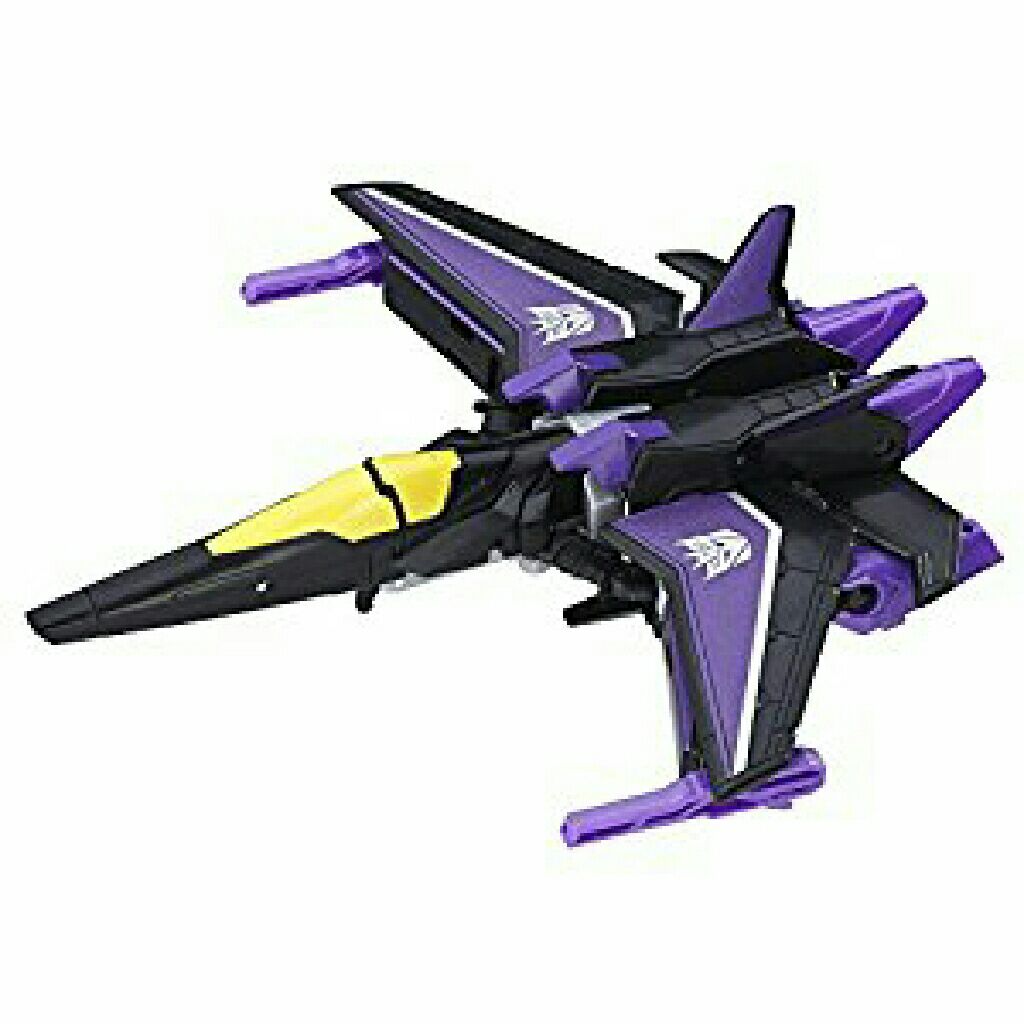 Transformers Robots In Disguise: Skywarp - Hasbro (Transformers: Robots In Disguise) action figure collectible [Barcode 630509511297] - Main Image 2