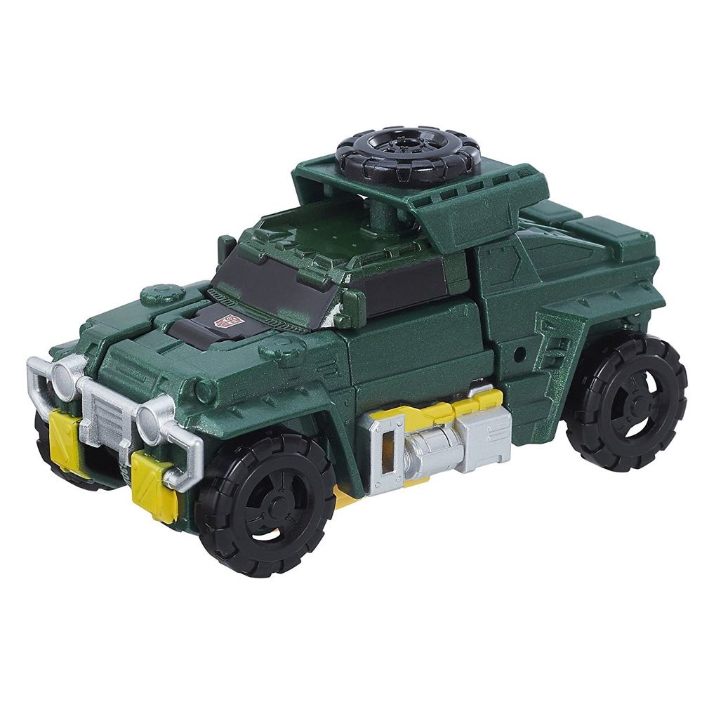 Brawn - Hasbro (The Transformers) action figure collectible [Barcode 630509511327] - Main Image 3
