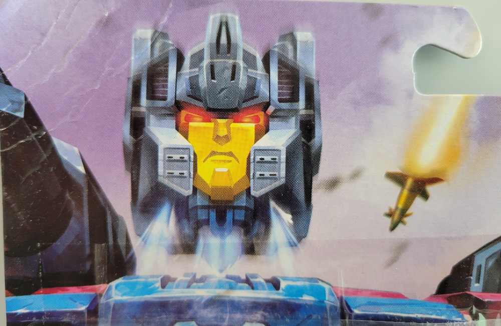 Transformers: Decepticon Quake & Chasm - Hasbro (Transformers Generations (Titans Return)) action figure collectible [Barcode 630509511976] - Main Image 4