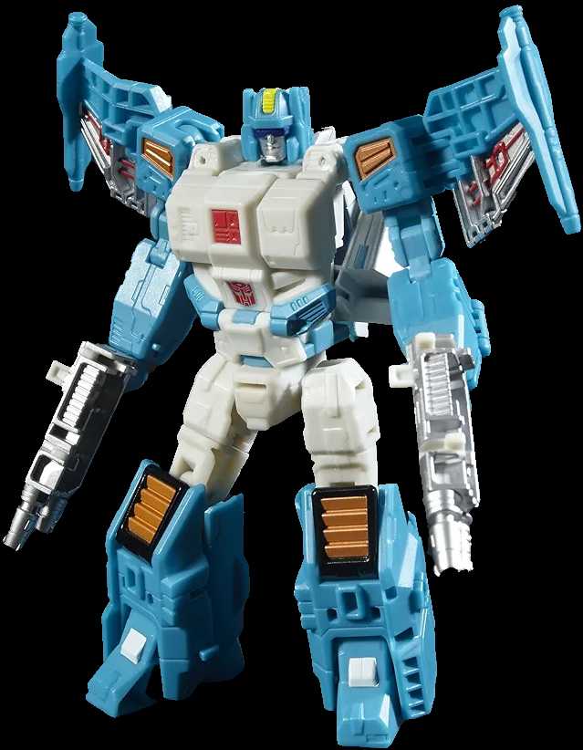 Transformers Titans Return Topspin And Freezeout - Hasbro (Titans Return) action figure collectible [Barcode 630509511990] - Main Image 3