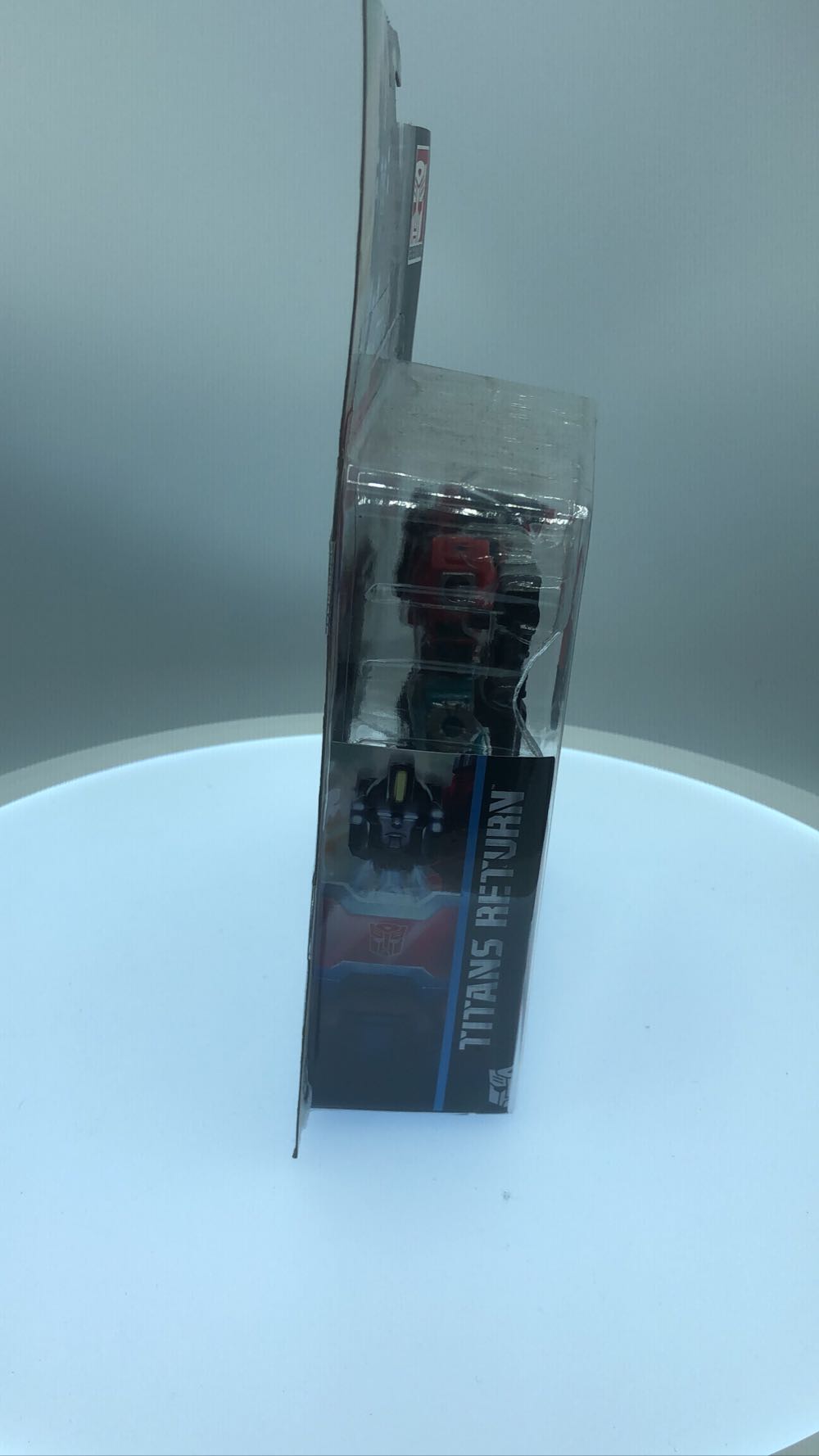 Transformers Titans Return Perceptor & Convex - Hasbro (Titans Return) action figure collectible [Barcode 630509512003] - Main Image 4