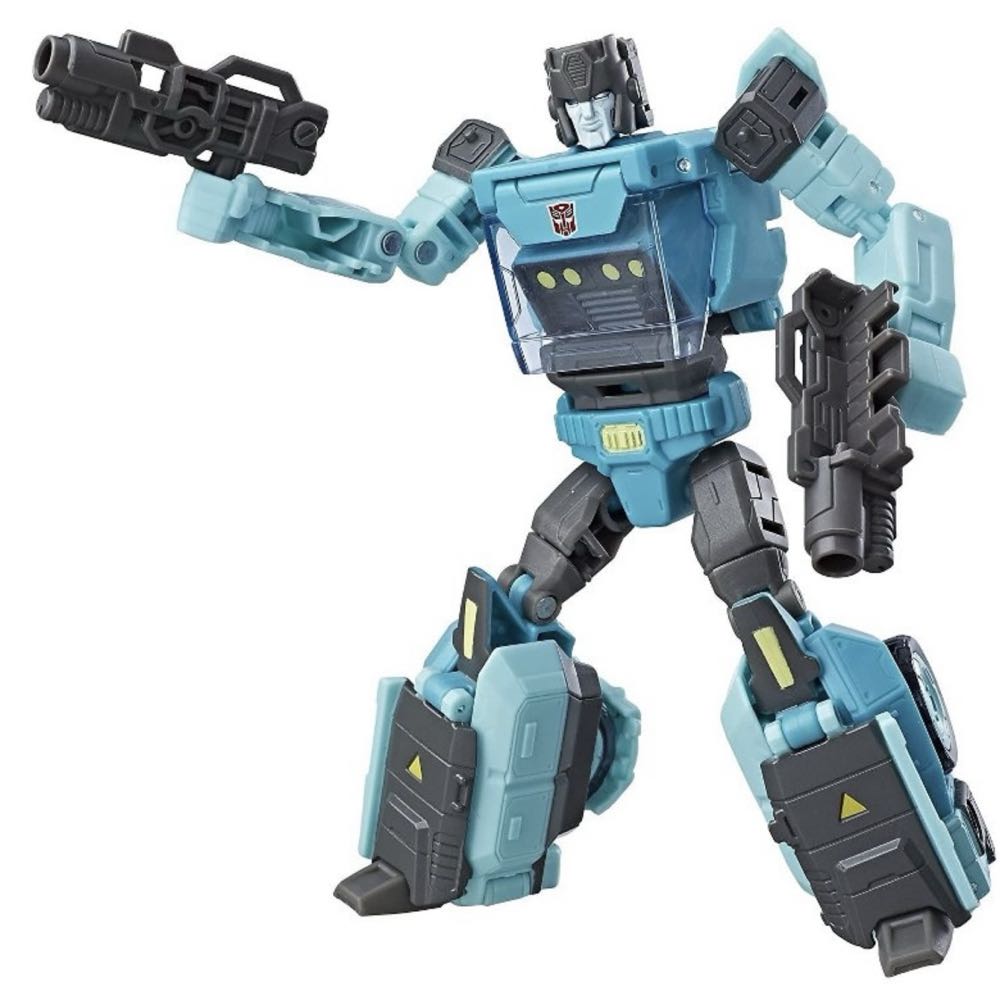 Flintlock - Headmaster Class - Hasbro (Transformers) action figure collectible [Barcode 630509512010] - Main Image 4